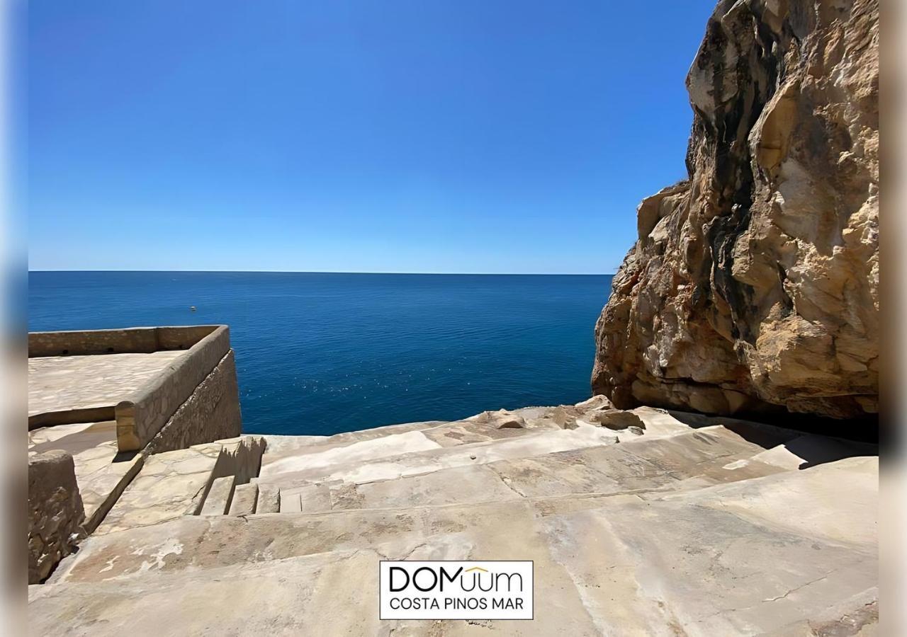 Domuum Holidays - Costa Pinos سالو المظهر الخارجي الصورة