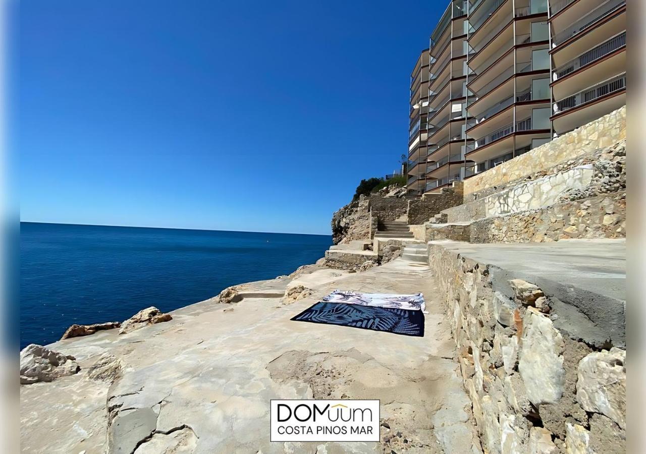 Domuum Holidays - Costa Pinos سالو المظهر الخارجي الصورة